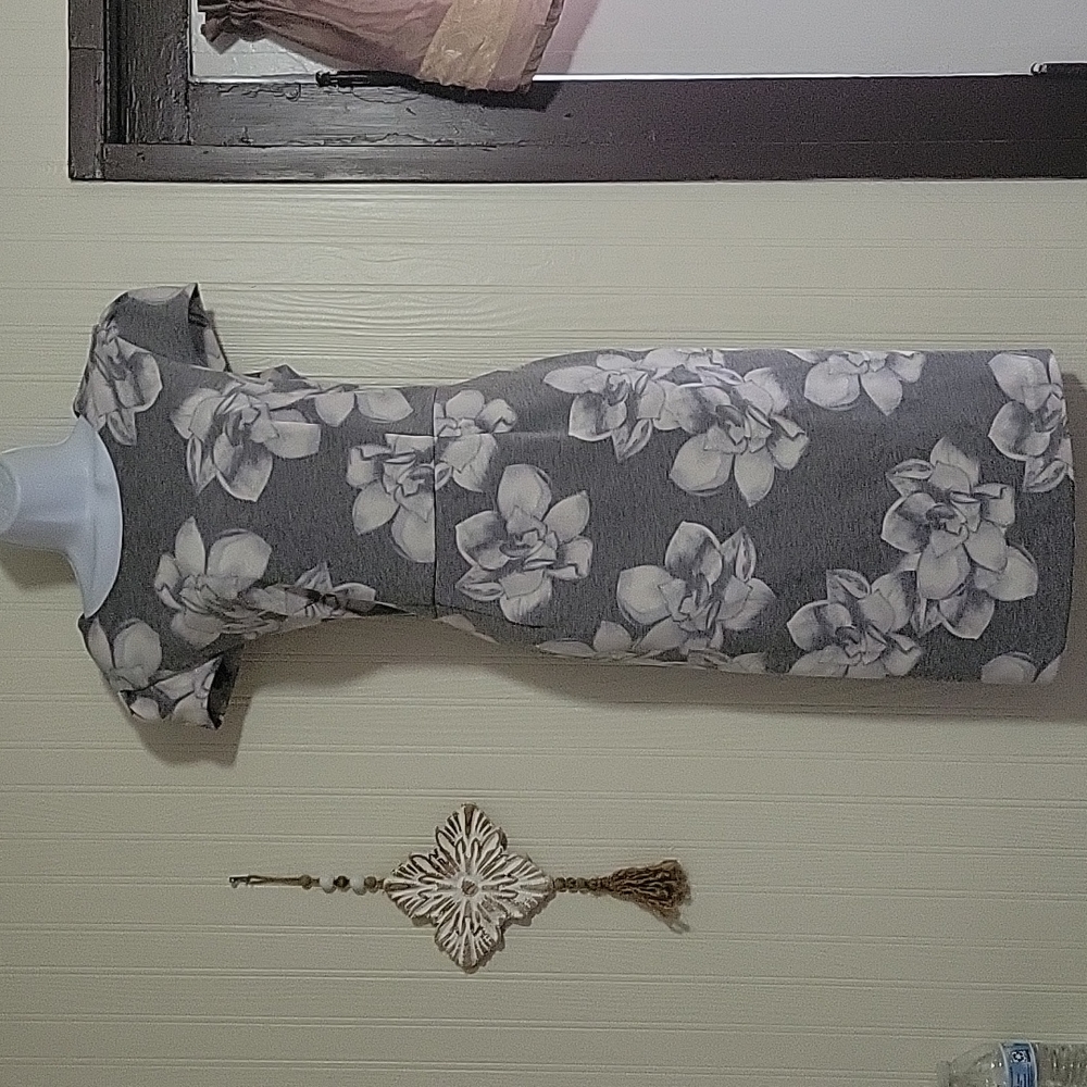 Betsey Johnson  floral dress